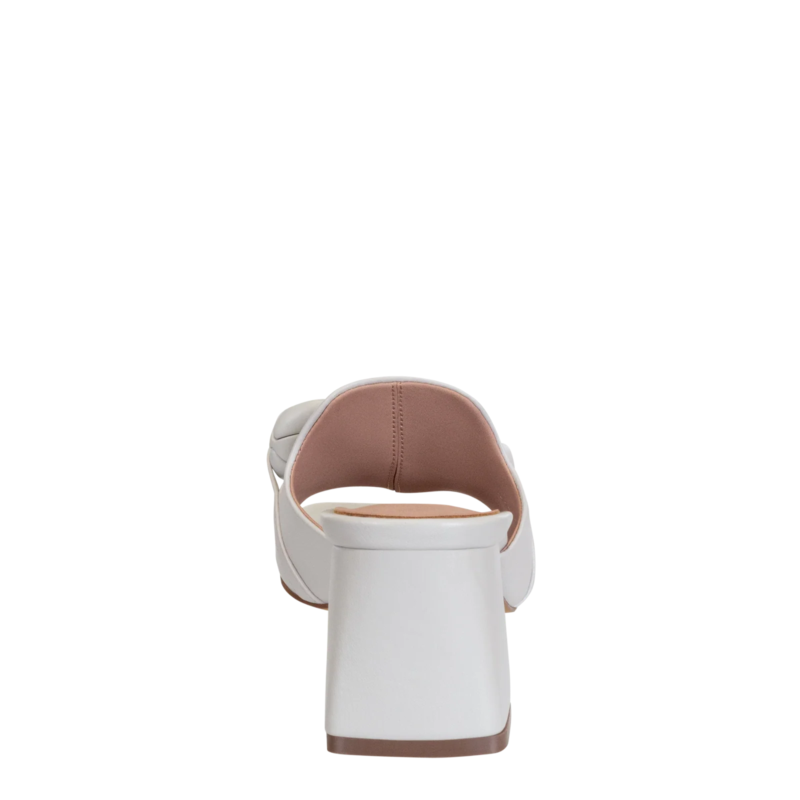 NAKED FEET - COTERIE in MIST Heeled Sandals - Image 5