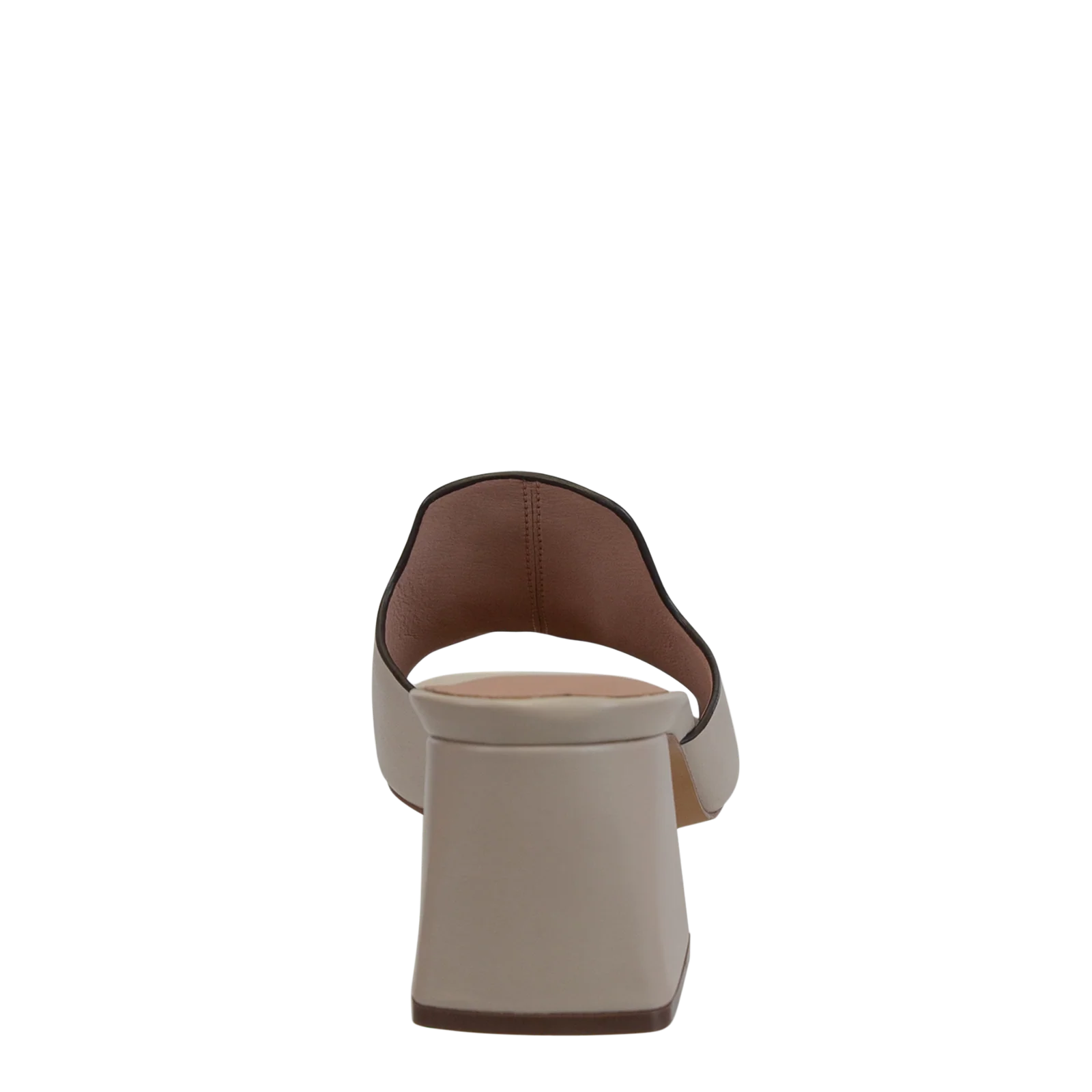 NAKED FEET - CUPEL in BEIGE Heeled Sandals - Image 5