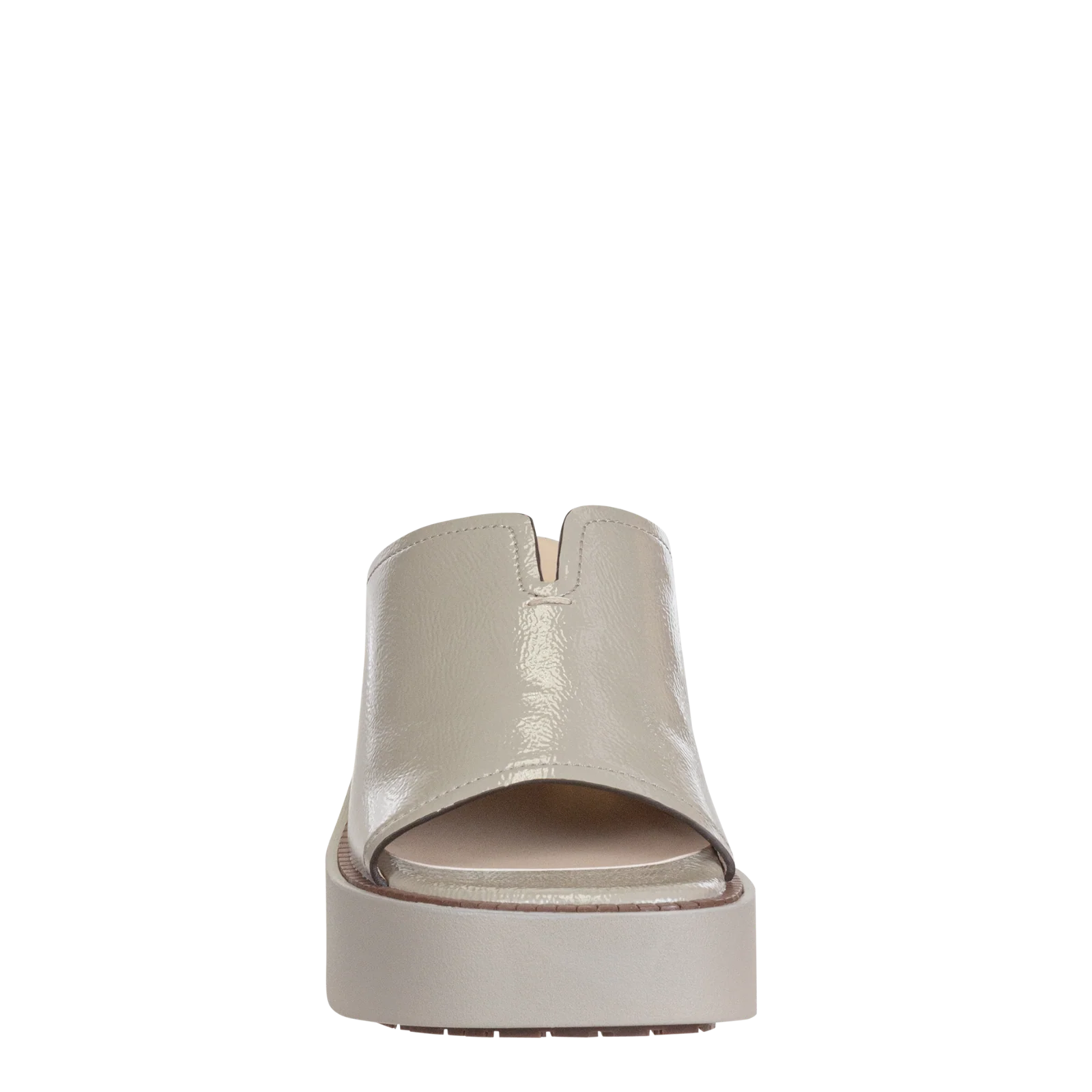 NAKED FEET - FREJA in GREIGE Heeled Sandals - Image 4