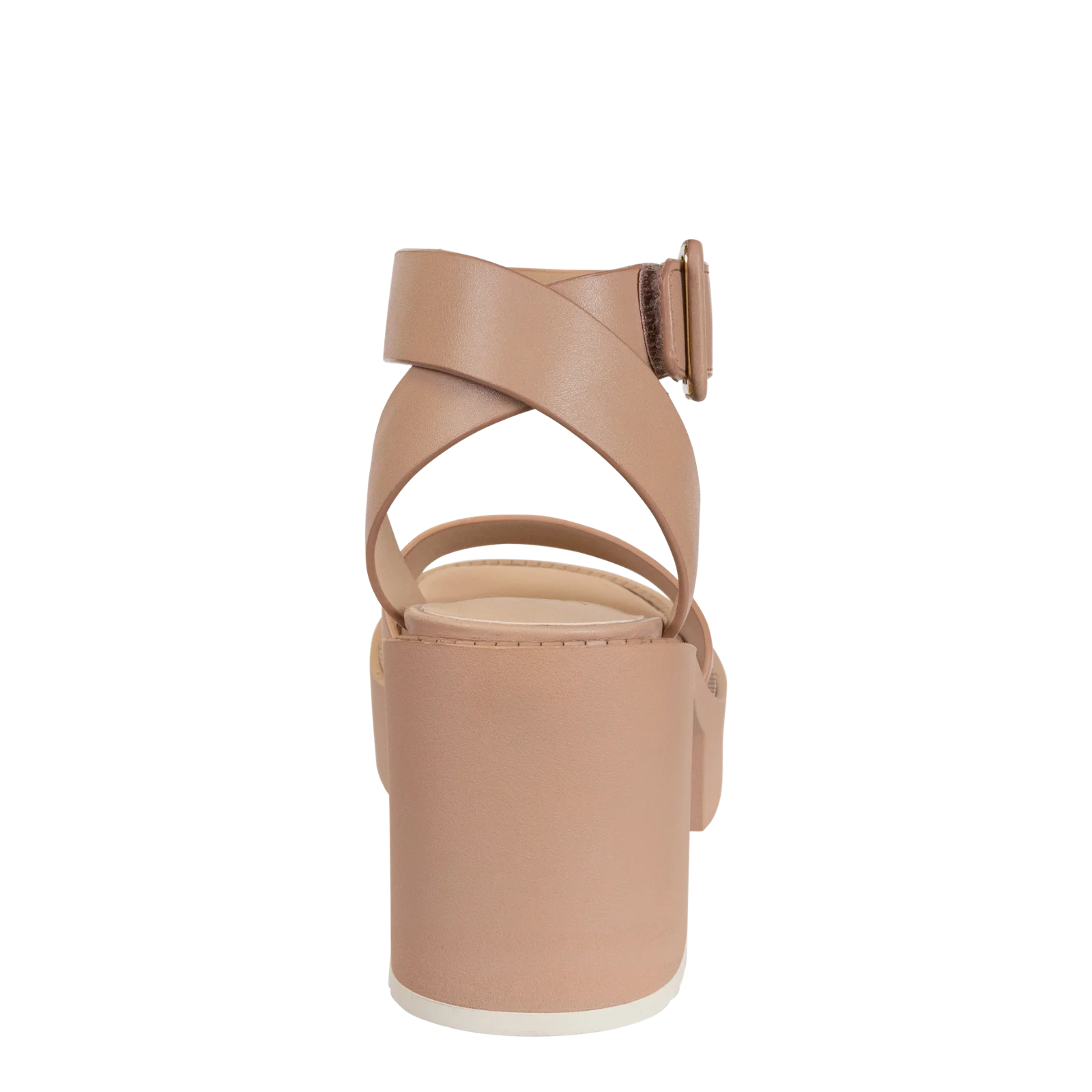 NAKED FEET - ICONOCLAST in ROSETTE Heeled Sandals - Image 5