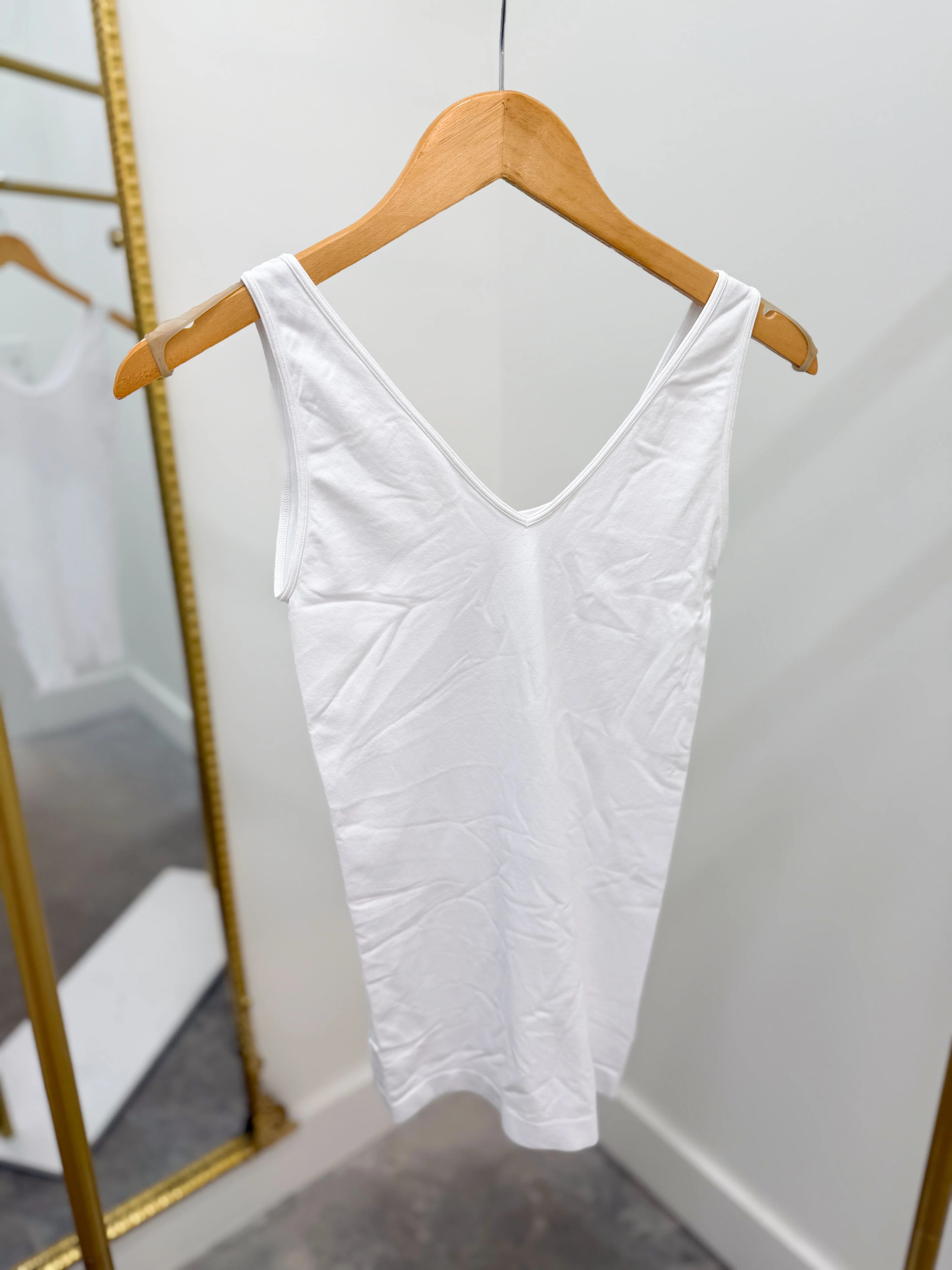 One Size Reversible Tank Top - Image 12