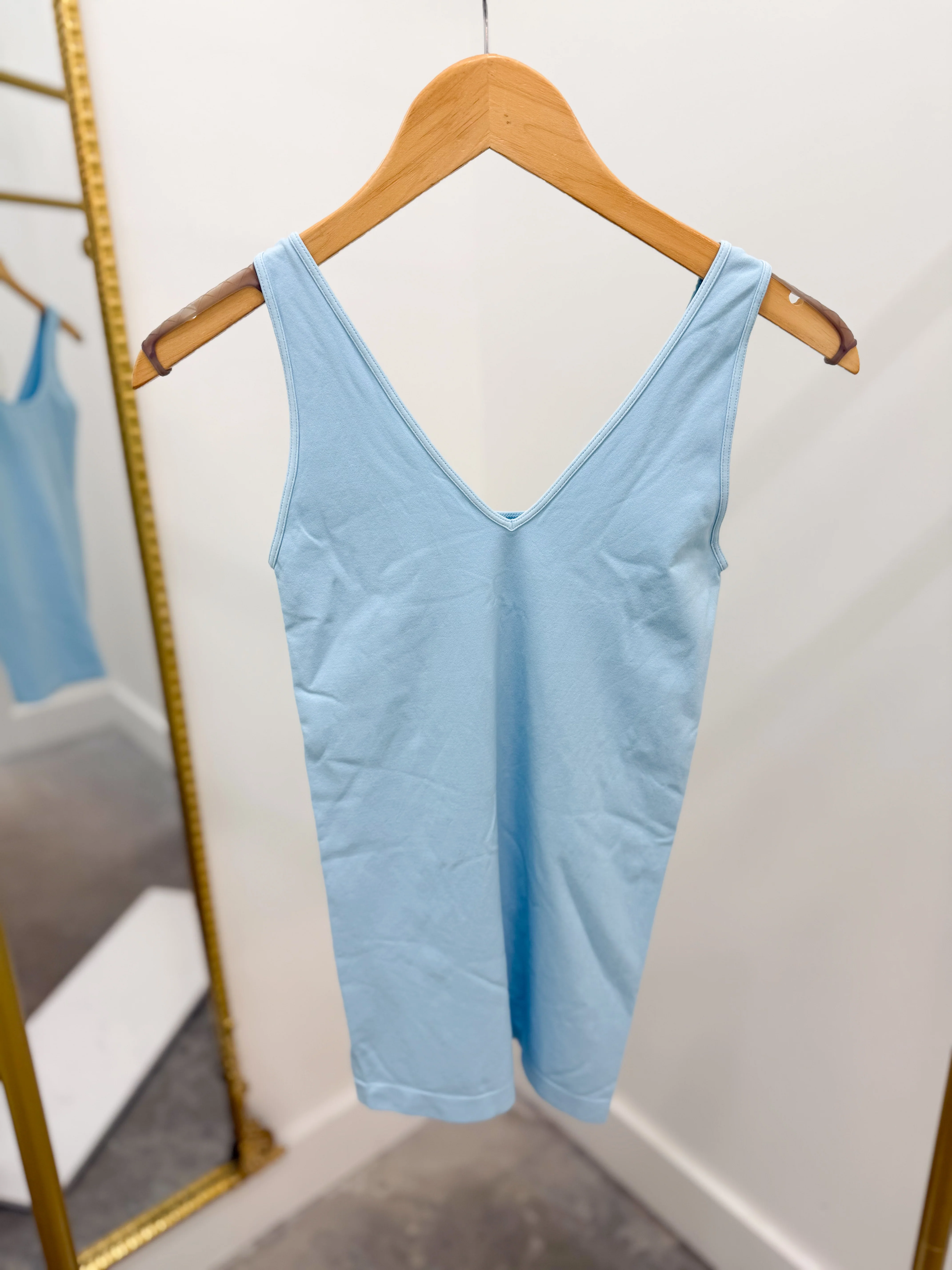 One Size Reversible Tank Top - Image 9