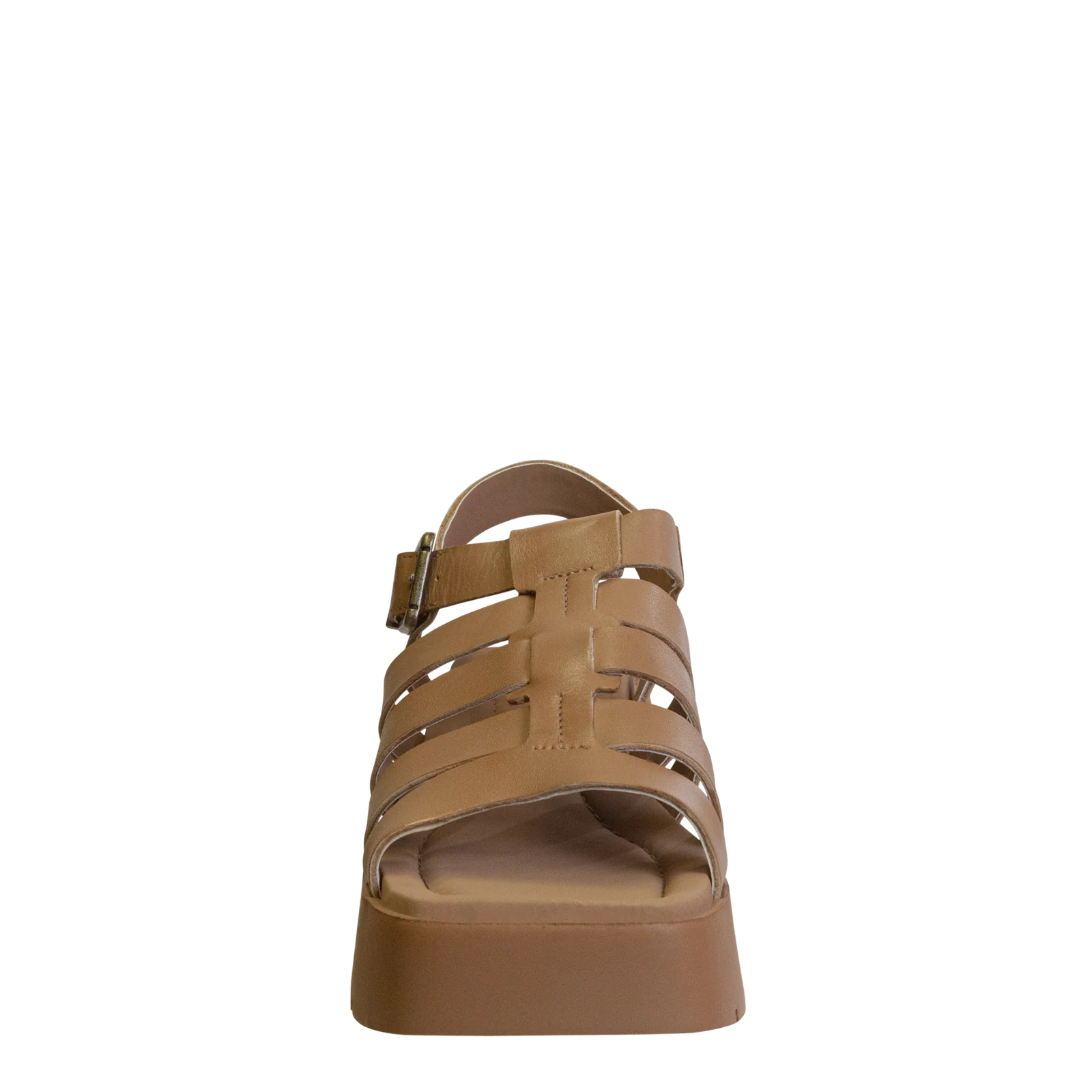 OTBT - ARCHAIC in NUDE Platform Sandals - Image 4