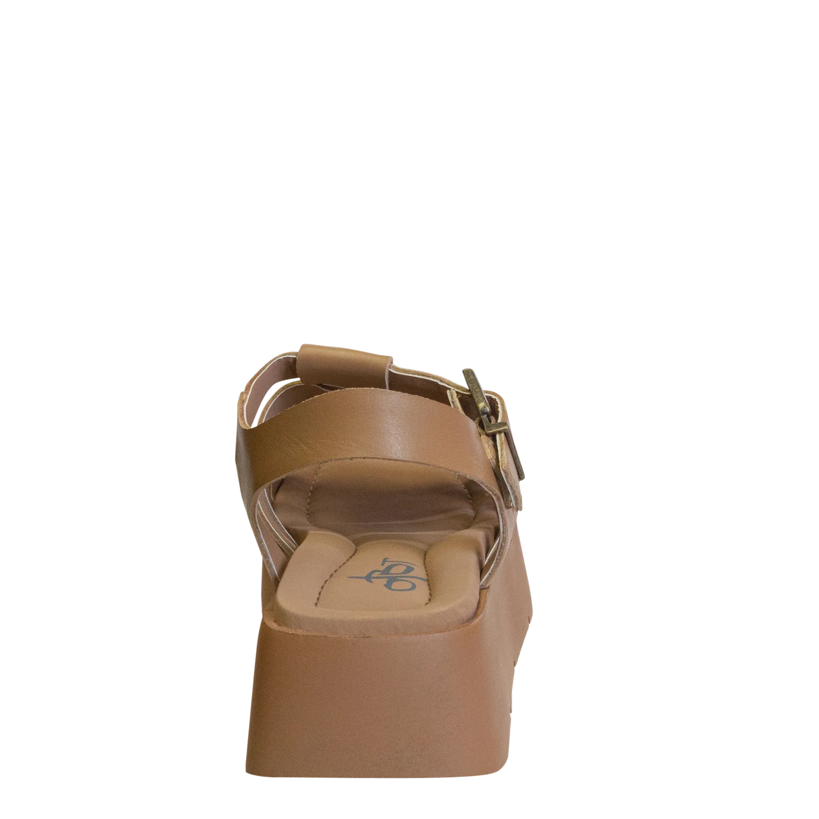 OTBT - ARCHAIC in NUDE Platform Sandals - Image 5