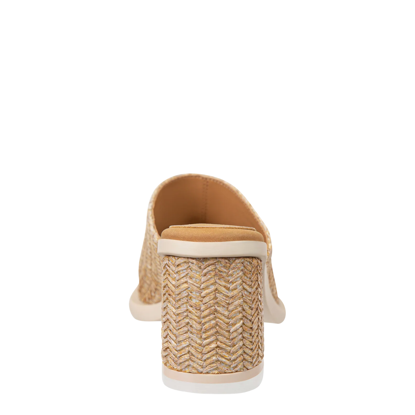 OTBT - BRAVURA in RAFFIA Heeled Sandals - Image 5