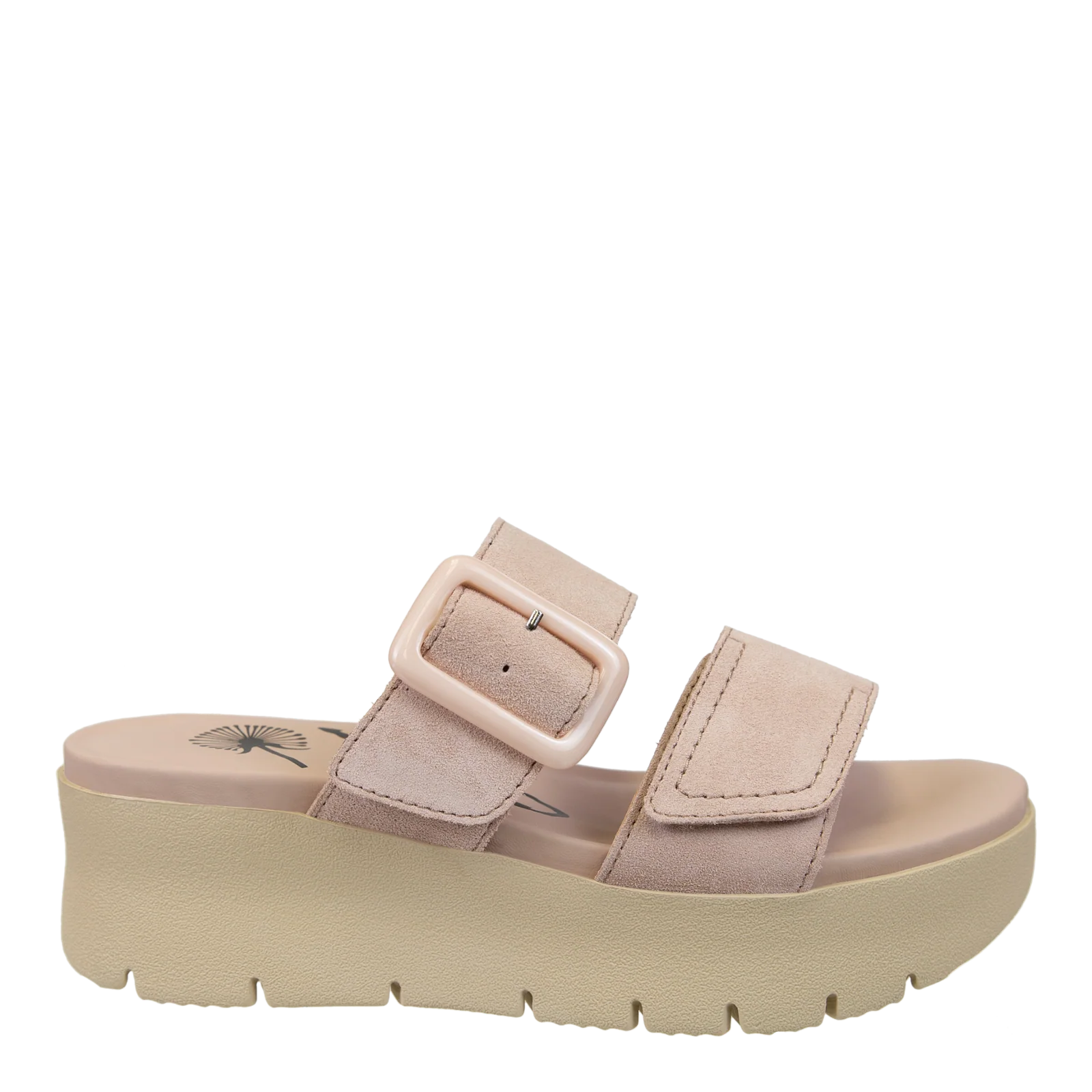 OTBT - CAMEO in BEIGE Platform Sandals - Image 3