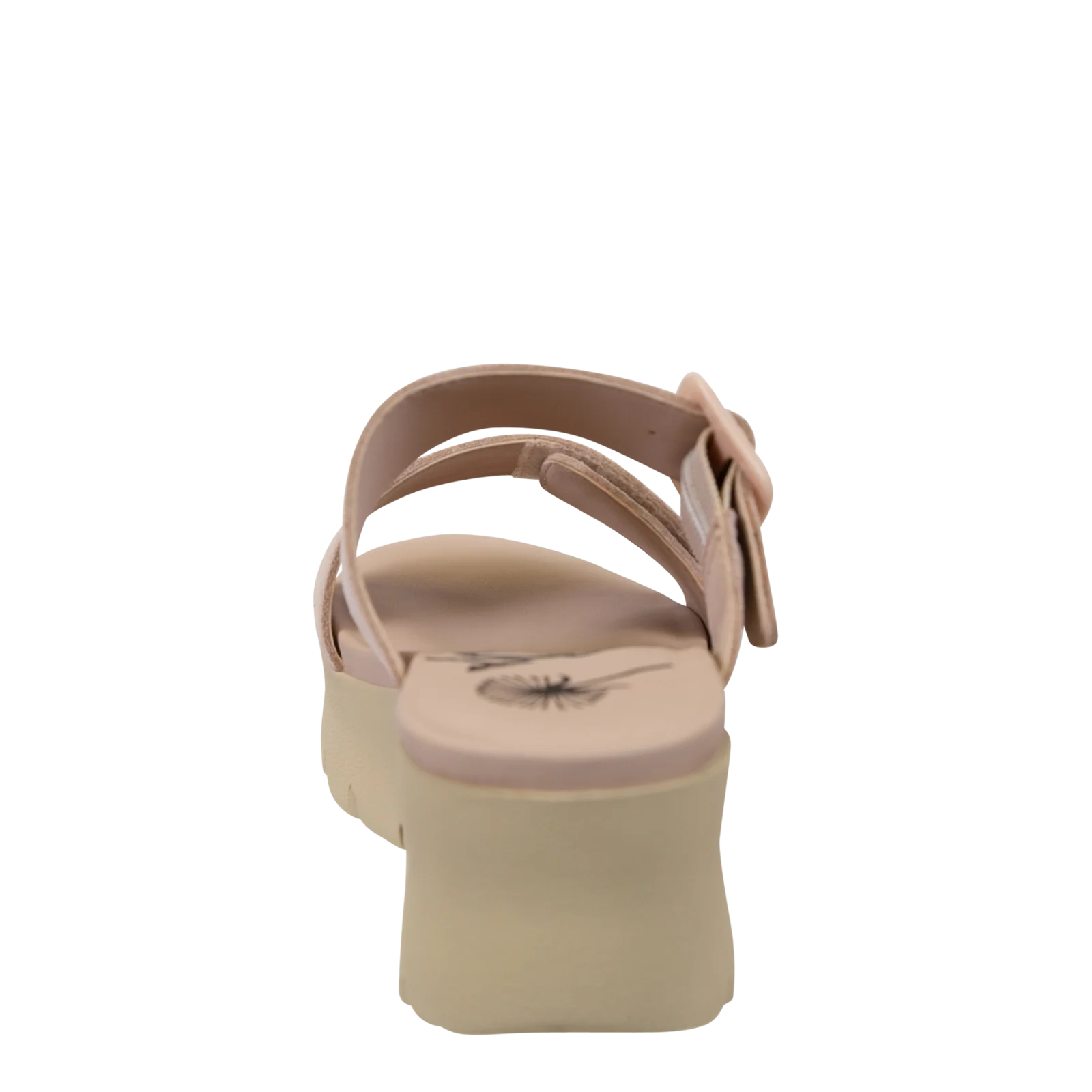 OTBT - CAMEO in BEIGE Platform Sandals - Image 5