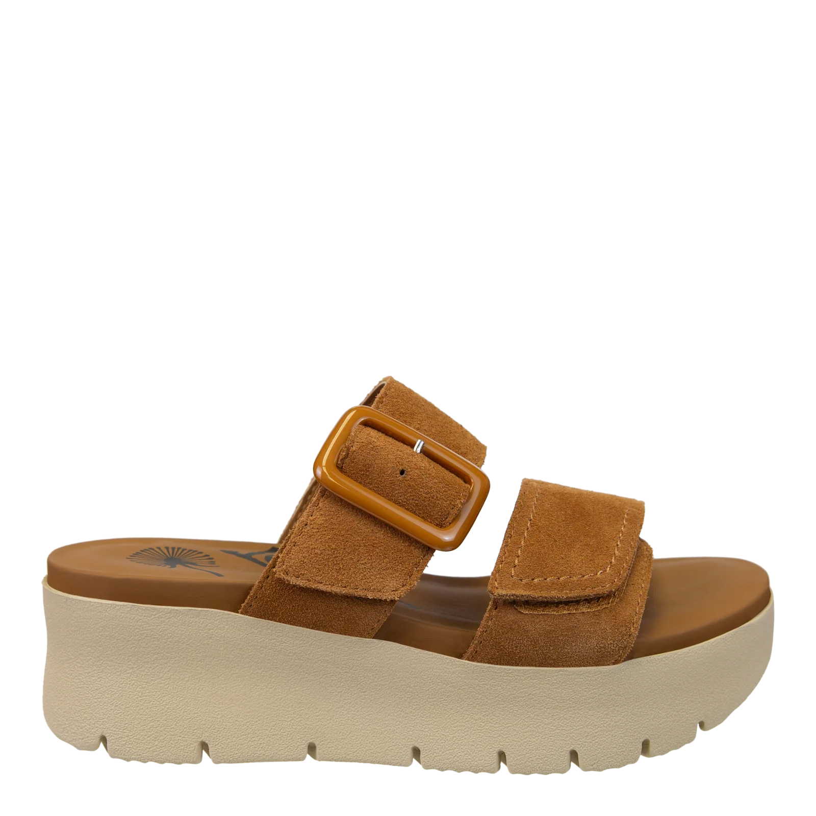 OTBT - CAMEO in BROWN Platform Sandals - Image 3