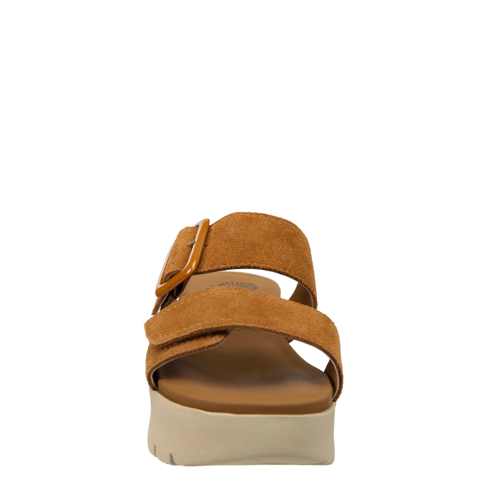 OTBT - CAMEO in BROWN Platform Sandals - Image 4