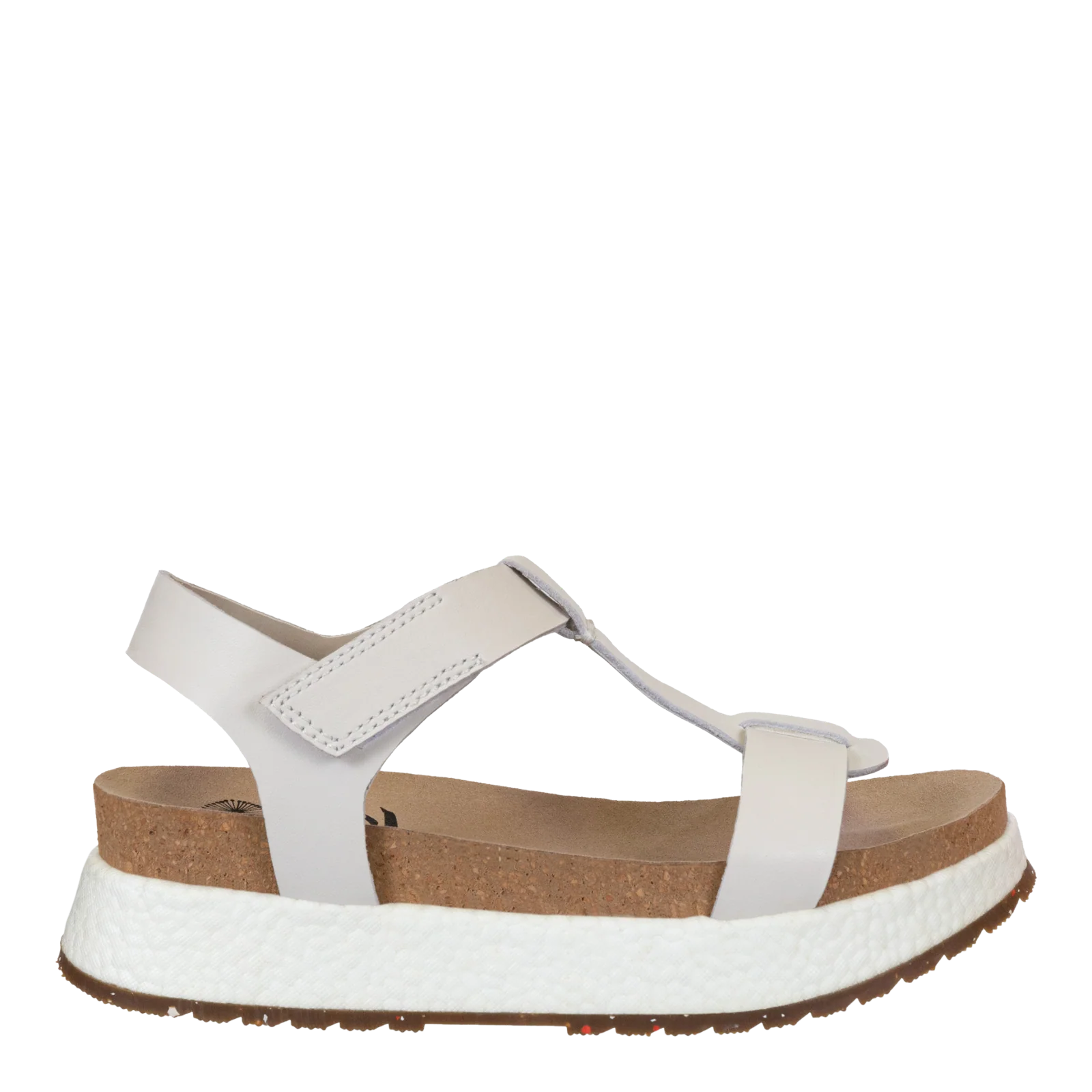 OTBT - MEND in CHAMOIS Platform Sandals - Image 3