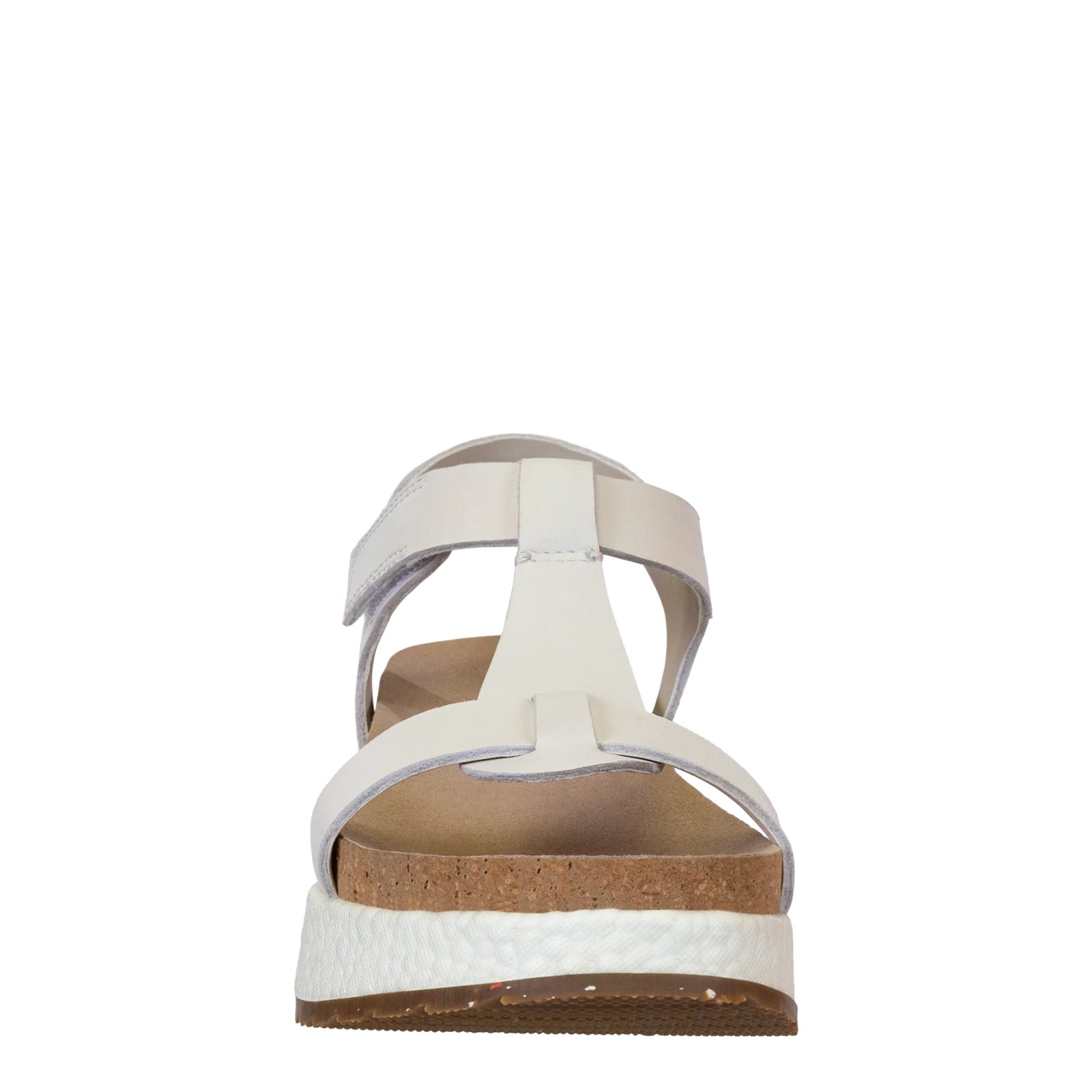 OTBT - MEND in CHAMOIS Platform Sandals - Image 4