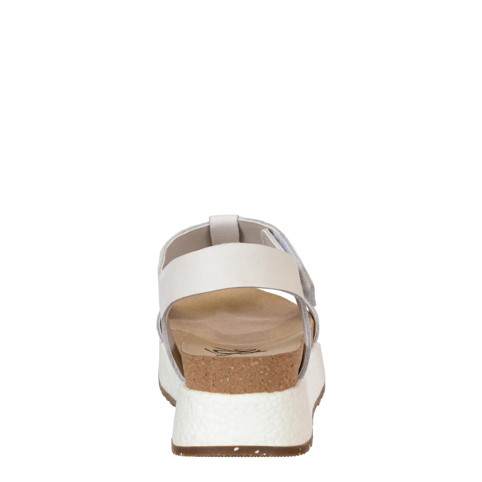 OTBT - MEND in CHAMOIS Platform Sandals - Image 5