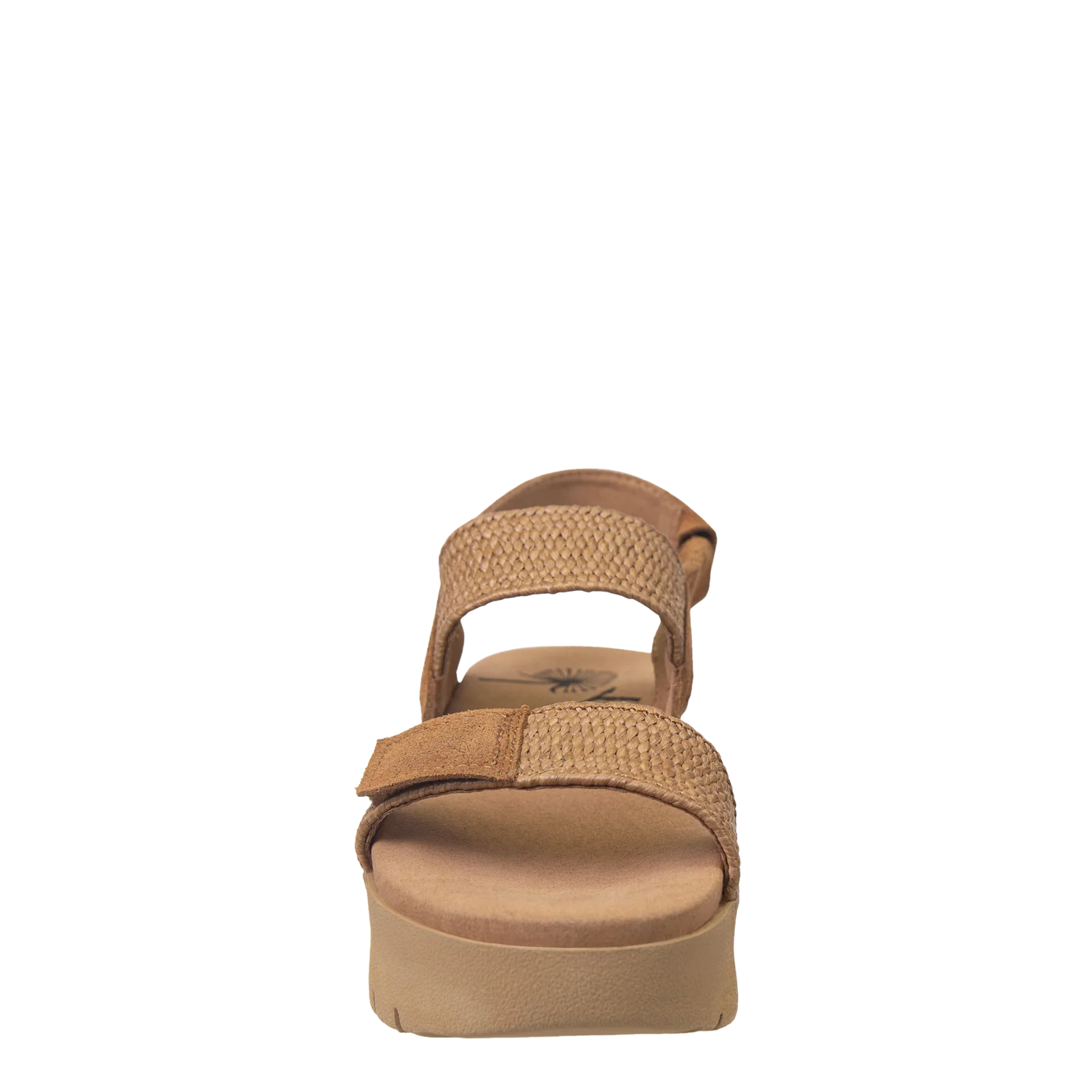 OTBT - NOVA in BROWN Platform Sandals - Image 4