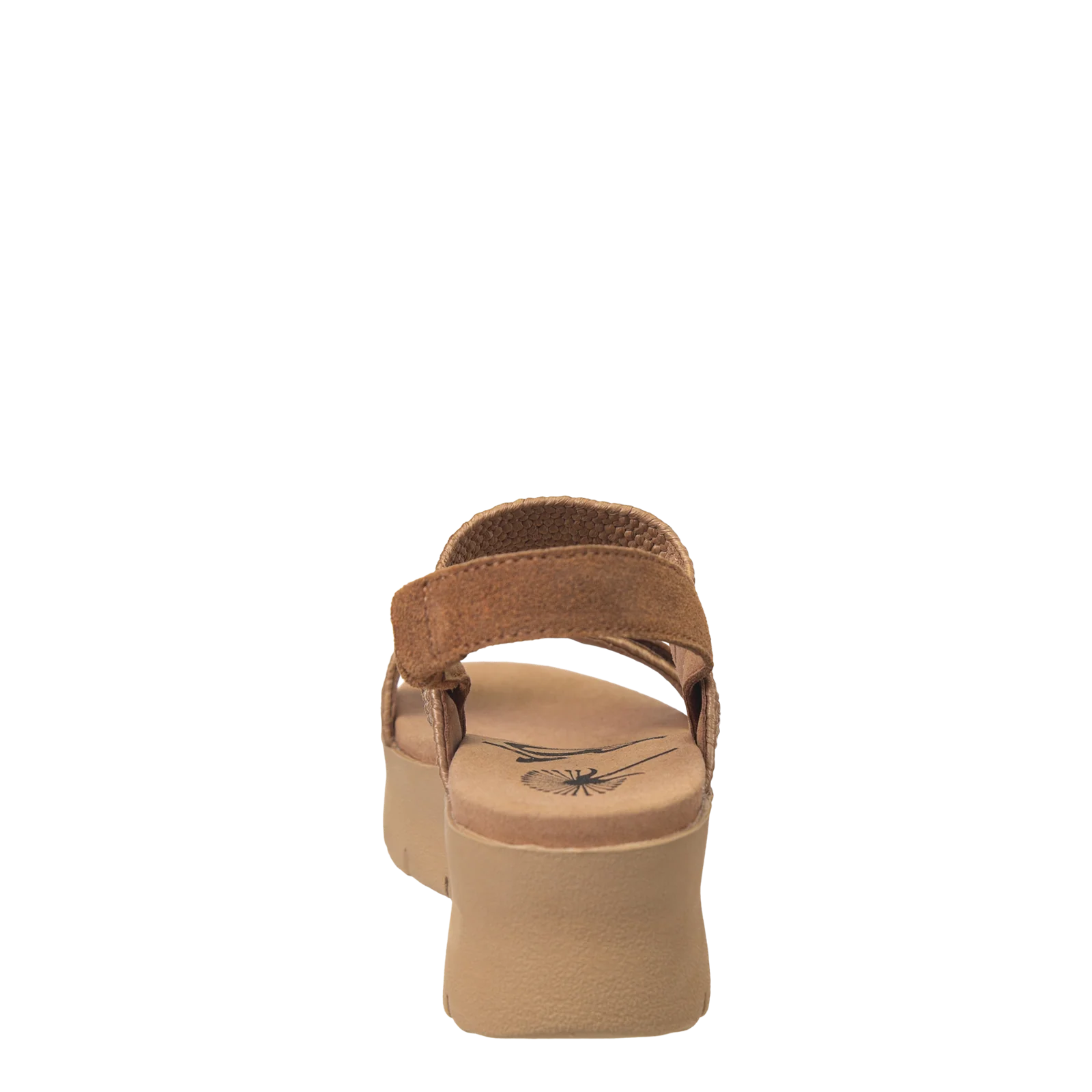 OTBT - NOVA in BROWN Platform Sandals - Image 5