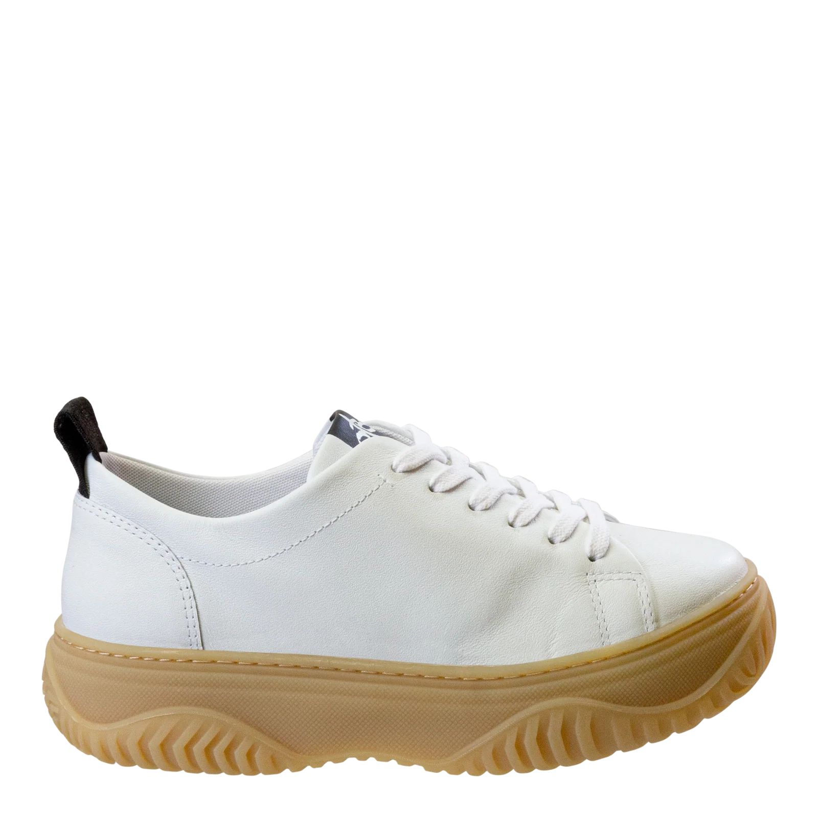 OTBT - PANGEA in WHITE Court Sneakers - Image 3