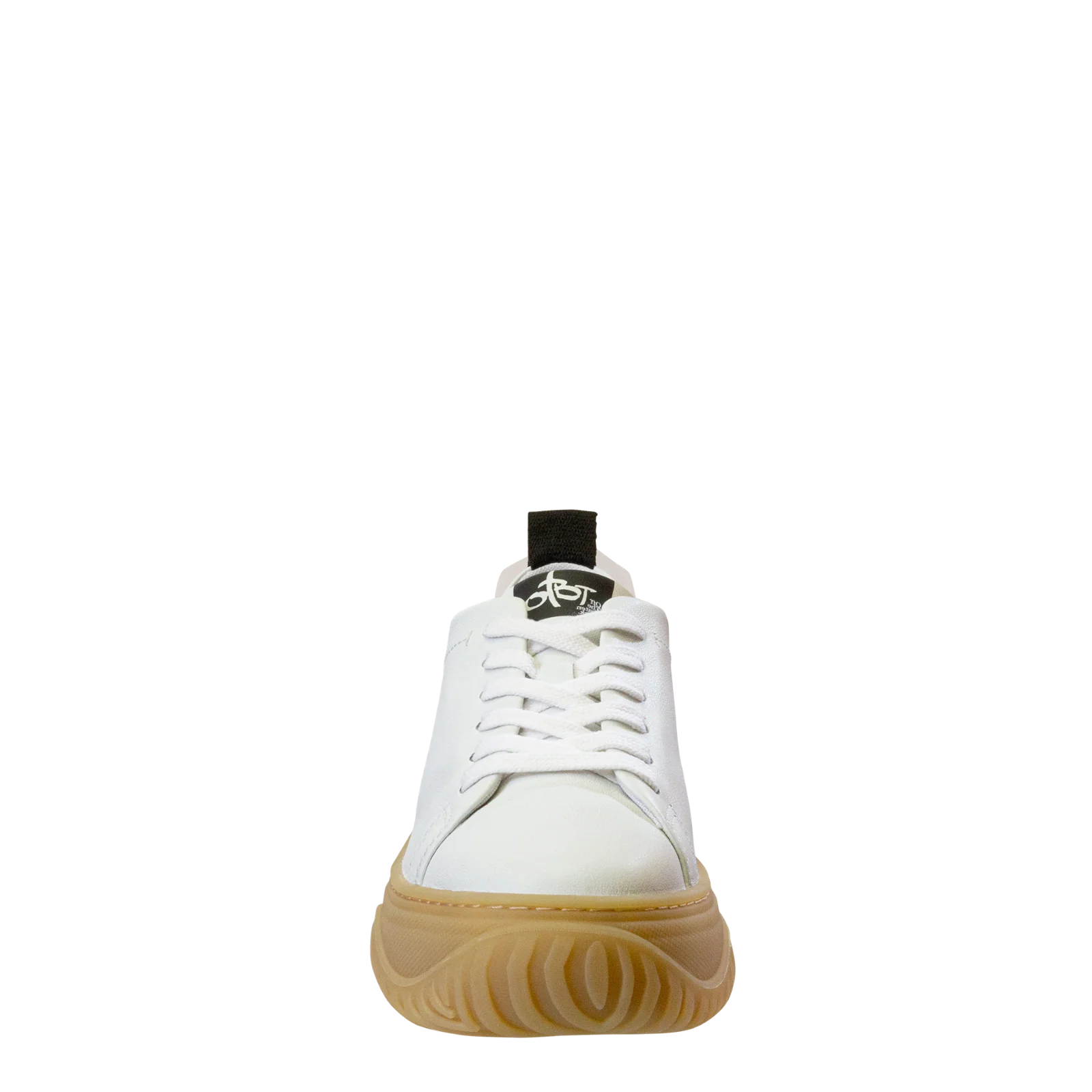 OTBT - PANGEA in WHITE Court Sneakers - Image 4