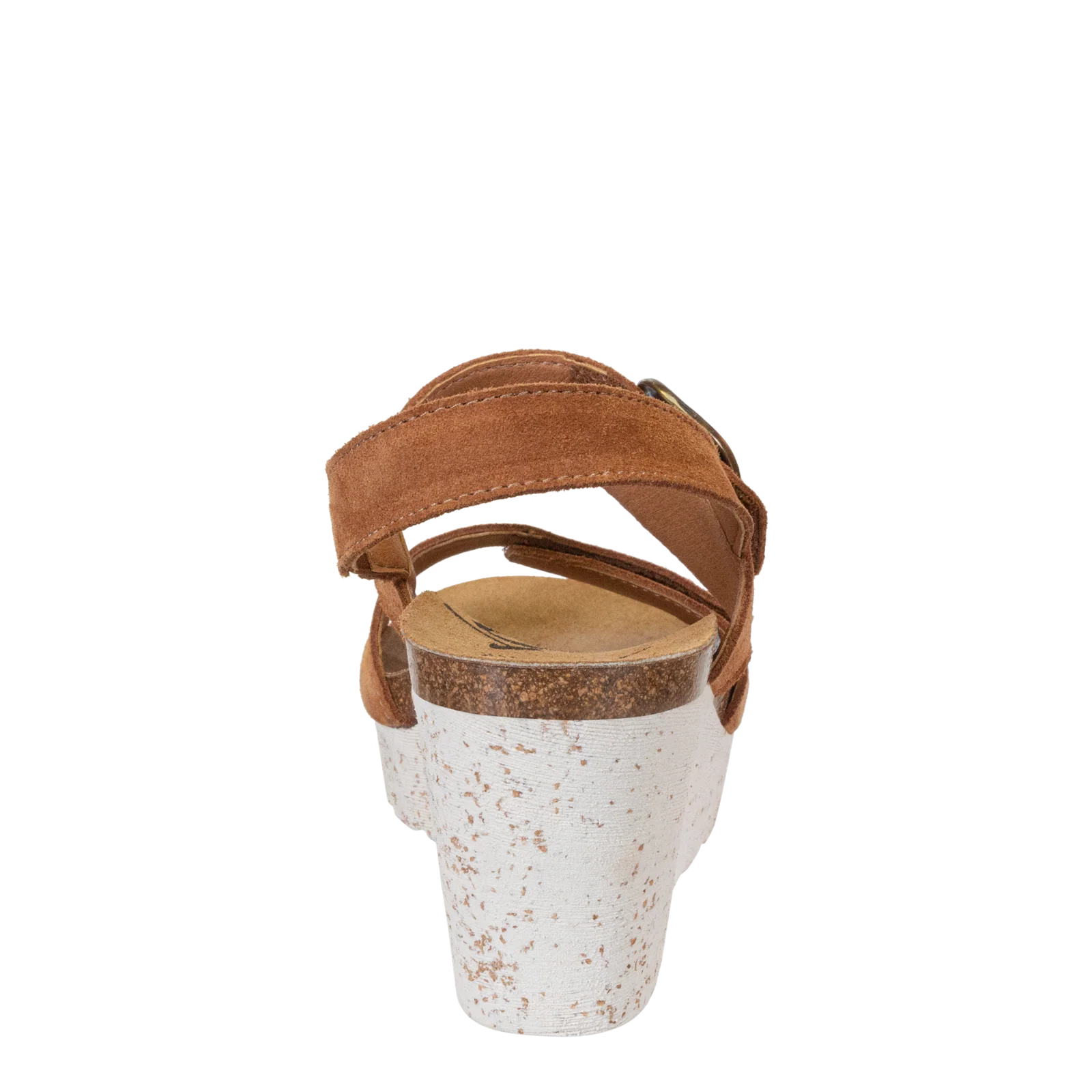 OTBT - PEASANT in CAMEL Wedge Sandals - Image 5