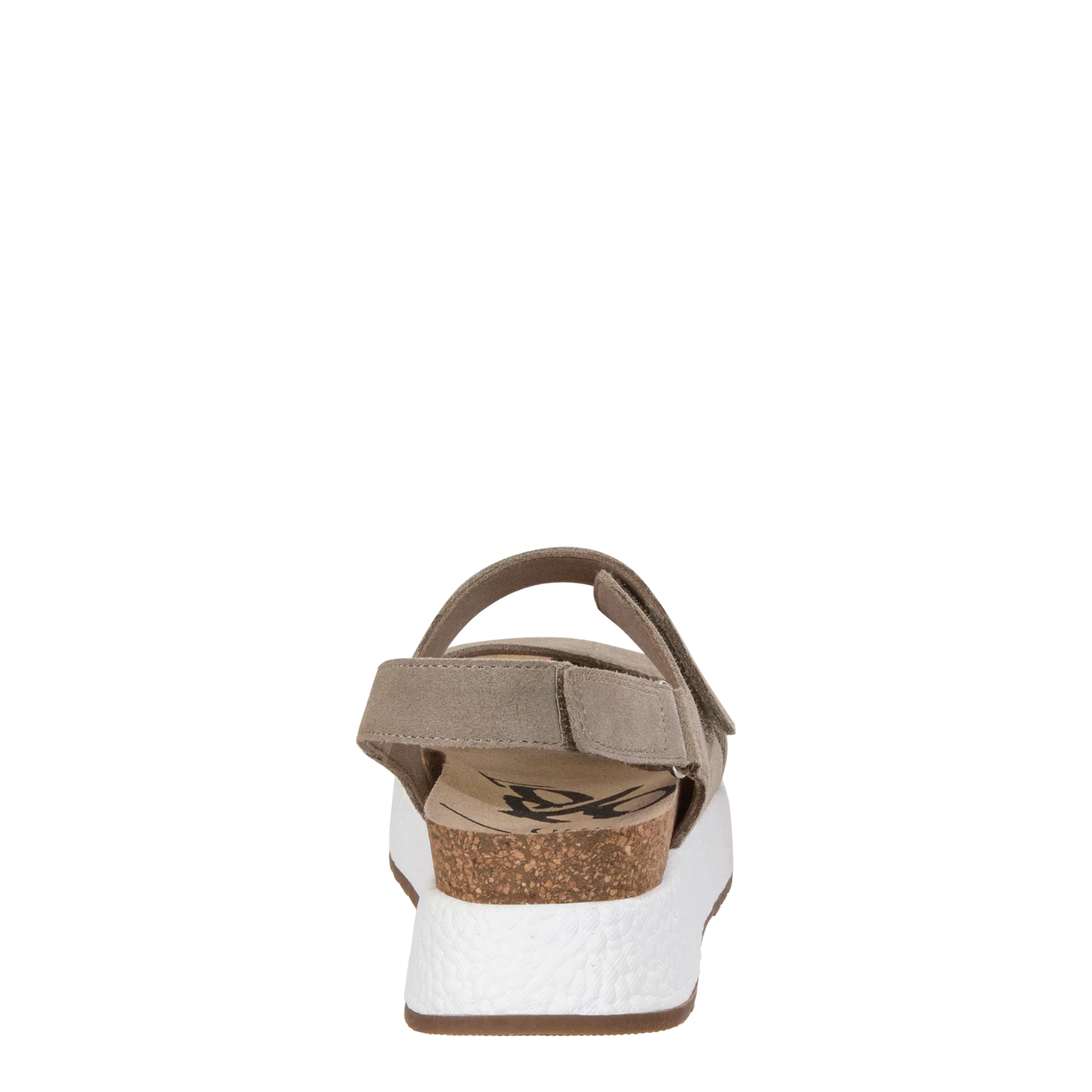 OTBT - WANDERING in MUD Platform Sandals - Image 5